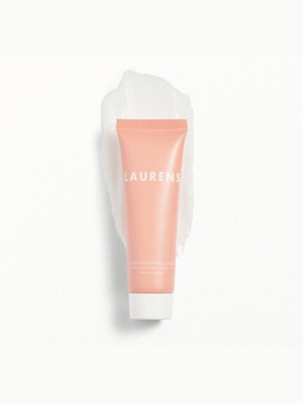 Laurens Vanilla Almond Body Lotion 1 oz